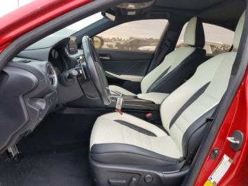 Lexus IS III 2022 Lexus IS 350 F Sport 2022 3.5 Benzyna 311KM, zdjęcie 5