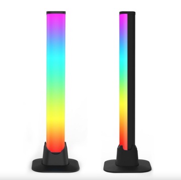 КОМПЛЕКТ СВЕТОДИОДНОЙ ПОДСВЕТКИ ДЛЯ ТЕЛЕВИЗОРА AMBIENT RGB MULTICOLOR BAR + ПУЛЬТ ДИСТАНЦИОННОГО УПРАВЛЕНИЯ
