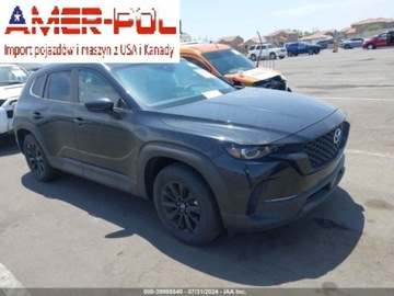 Mazda 2024 Mazda CX-50 2024 Mazda CX-50 2.5 S Premium Package AWD 2.5 Benzyna 187KM