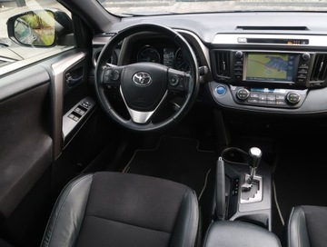 Toyota RAV4 IV MPV Facelifting 2.5 Hybrid 197KM 2018 Toyota RAV 4 2.5 Hybrid, Automat, Skóra, Navi, zdjęcie 6