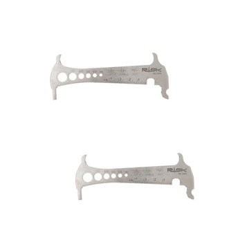 Инструмент для измерения износа велосипедной цепи.