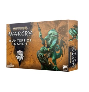 SERAPHON Hunters Of Huanchi