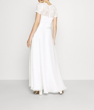 Suknia ślubna SWING biała 44