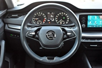 Skoda Octavia IV Kombi 2.0 TDI 150KM 2022 Škoda Octavia Skoda Octavia Bezwypadkowy / Salon, zdjęcie 14