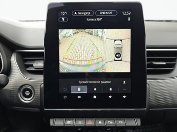 Renault Arkana SUV 1.3 TCe 140KM 2024 Renault Arkana 1.3 TCe mHEV Techno EDC, zdjęcie 23