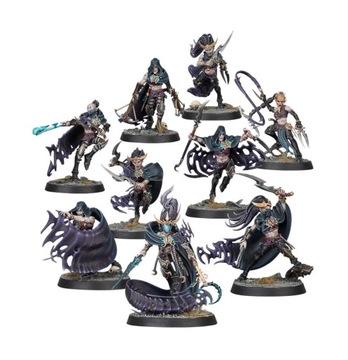 AGE OF SIGMAR Khainite Shadowstalkers
