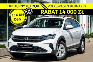 Volkswagen Taigo 2026 Volkswagen Taigo Nowa wersja Pure! 1.0 TSI 116 KM