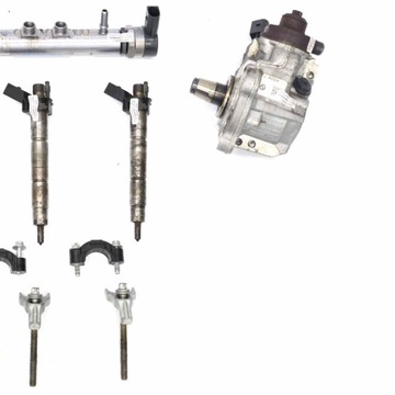 BMW E81 E87 LCI 123D DIESEL N47S SYSTÉM VSTŘIKOVAČE