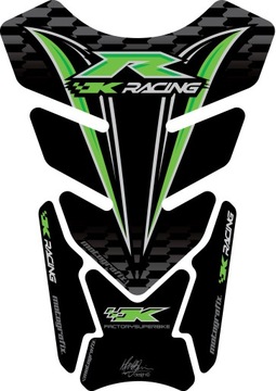 TANKPAD MOTOGRAFIX Kawasaki zx6r zx9r etc ZXR