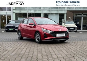 Hyundai i20 III 2024 Hyundai i20 1.2 Modenr comfort led fv23 salon PL gwarancja producenta, zdjęcie 2