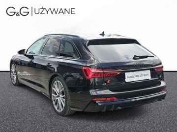 Audi A6 C8 Allroad 3.0 55 TDI 344KM 2024 Audi S6 Avant BangOlufsen, kamery 360, aktywny tempomat, matrixy 3.0 344KM, zdjęcie 6