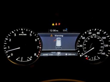 Nissan 2023 Nissan Armada SL 2023 5.6 Benzyna 400KM, zdjęcie 9