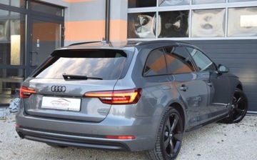 Audi A4 B9 Allroad Quattro 2.0 TDI 150KM 2018 Audi A4 Avant 2.0 TDI Manual Quattro Keyless-Go Navi Plus Audi Connect Le, zdjęcie 14