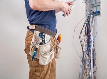 Набор аксессуаров для измерителя сопротивления изоляции SONEL MIC-5050, кейс