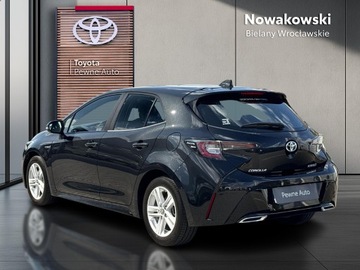 Toyota Corolla XII Hatchback 2.0 Hybrid Dynamic Force 184KM 2021 Toyota Corolla 2.0 Hybrid Comfort Seria E21 (2019-, zdjęcie 2
