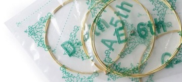 L'ARC DE CIEL A1253 СТРУНЫ ДЛЯ АКУСТИЧЕСКОЙ ГИТАРЫ