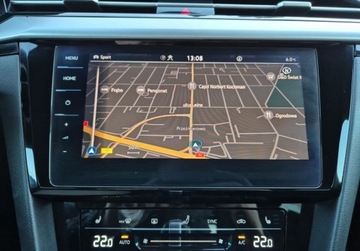 Volkswagen Arteon Fastback Facelifting 2.0 TSI 190KM 2022 Volkswagen Arteon Shooting Brake SalonPL 2.0TSI 190KM R-Line Matrix DCC AC, zdjęcie 23