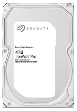 Dysk twardy Seagate IronWolf Pro 4TB SATA III 3,5