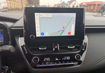 Toyota Corolla XII Sedan 1.5 VVT-i 125KM 2022 Toyota Corolla 1.5i NAVI Ledy Kamera Salon PL 60.000 km 1.5 Benzyna, zdjęcie 14