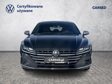 Volkswagen Arteon Fastback Facelifting 2.0 TSI 280KM 2022 Volkswagen Arteon 2.0 TSI 280KM 4Motion Elegance H, zdjęcie 9