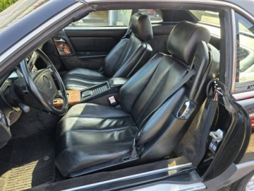 Mercedes SL R129 Cabrio 3.0 SL-24 231KM 1991 Mercedes SL 300 3.0 Benzyna 231 KM, Skóra,, zdjęcie 5