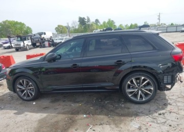 Audi Q7 II (4M) SUV Facelifting  3.0 55 TFSI 340KM 2023 Audi Q7 2023r., Prestige 55 Tfsi Quattro Tiptronic, 3L, od ubezpieczalni, zdjęcie 3