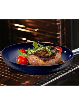 NAJLEPSZA PATELNIA DIAMENTOWA PRESTIGE MEGA JAKOŚĆ