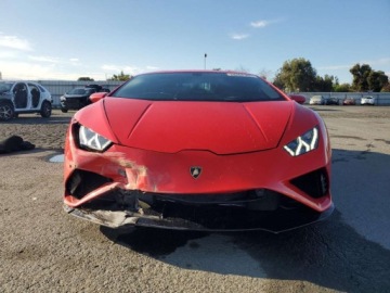 Lamborghini Huracan 2020 Lamborghini Huracan Evo 2020 5.2l 5.2 Benzyna 631KM, zdjęcie 6