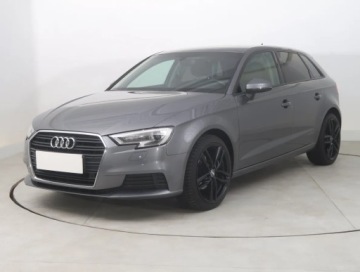 Audi A3 8V Sportback 5d Facelifting 1.5 35 TFSI 150KM 2020 Audi A3 35 TFSI, Salon Polska, Serwis ASO, zdjęcie 1