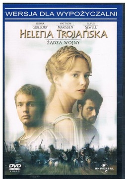 HELENA TROJAŃSKA [DVD]