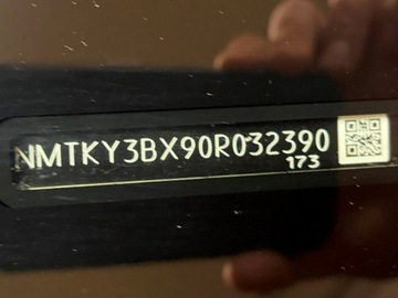 Toyota C-HR I Crossover 1.2L Turbo 116KM 2018 Toyota C-HR 1.2 Turbo LED Podgrzewane fotele FV23%, zdjęcie 16