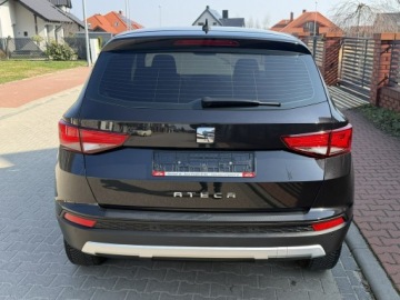 Seat Ateca SUV 1.6 TDI Ecomotive 115KM 2019 Seat Ateca 1.6TDI Style Opłacona niski, zdjęcie 4