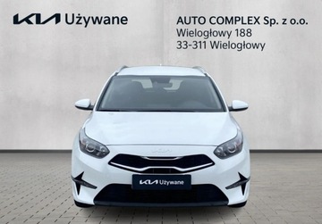 Kia Ceed III Kombi Facelifting 1.5 T-GDI 160KM 2024 Kia Ceed Kia Ceed SW 1.5 T Benz, 6MT, 160KM, PL salon, ASO, wersja M 1.5, zdjęcie 7