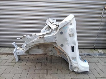 CITROEN DS7 ĆWIARTKA LEWY PRZÓD