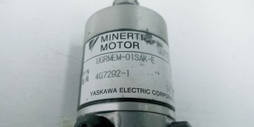 УГРМЭМ-01САК-Э Двигатель Yaskawa Minertia 24В 4900об/мин
