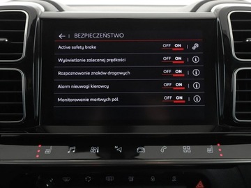 Citroen C5 Aircross SUV 1.5 BlueHDI 131KM 2020 Citroen C5 Aircross Automat Navi Czujniki, zdjęcie 26