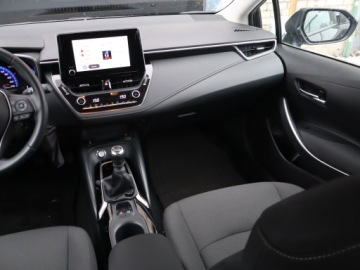 Toyota Corolla XII Sedan 1.5 VVT-i 125KM 2022 Toyota Corolla 1.5 VVT-i, Salon Polska, zdjęcie 7