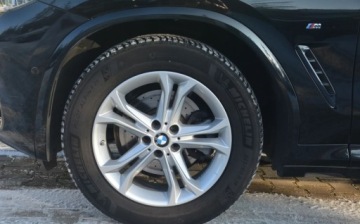 BMW X3 G01 SUV 2.0 20d 190KM 2020 BMW X3 Salon PolskaASOFV 23 2.0 Diesel 190KM, zdjęcie 4