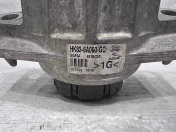 JAGUAR F-PACE ULOŽENÍ MOTORU HK83-6A003-GC