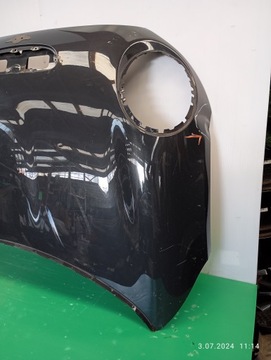 КАПОТ КРЫШКА ДВИГАТЕЛЯ MINI COOPER S F55 F56 14-