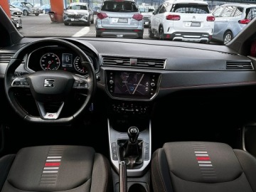 Seat Arona Crossover 1.5 TSI 150KM 2019 Seat Arona FR 1,5 150 KM LED Iwł Krajowy Bezwypad, zdjęcie 12
