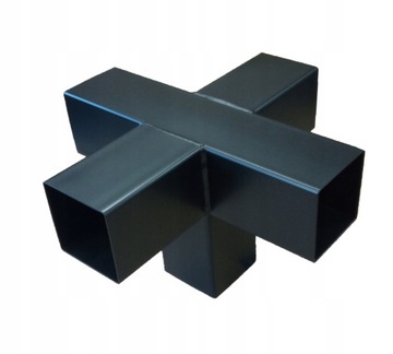 Разъем КХ, 80x80