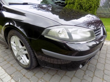 Renault Laguna II 2006 RENAULT LAGUNA 2,0 16V 133 KM NOWA INSTALACJA GAZOWA, zdjęcie 7