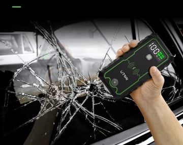 UTRAI Car Booster 2500A Аварийный энергоаккумулятор