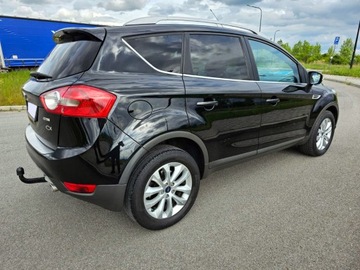 Ford Kuga I 2009 FORD KUGA 2.0TDCI 136KM – TITANIUM – HAK – NAWIGACJA - SUPER STAN - OKAZJA!, zdjęcie 36