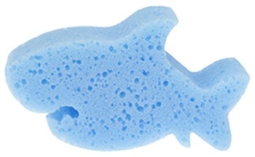 РАЗНОЦВЕТНАЯ ГУБКА ДЛЯ ОЧИСТКИ ВАННЫ ДЛЯ ДЕТЕЙ МИКС ЖИВОТНЫЕ