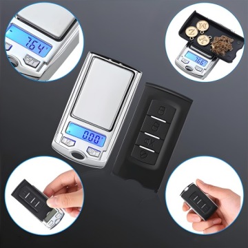 ЭЛЕКТРОННЫЕ ТОЧНЫЕ ЮВЕЛИРНЫЕ ВЕСЫ 0,01-100г