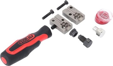 KS Tools 122.1215 Универсальный набор инструментов FLAREFIXeco