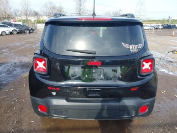 Jeep Renegade 2023 Jeep Renegade 2023 JEEP RENEGADE (RED) EDITION 4X4 1.3 Benzyna 177KM, zdjęcie 5