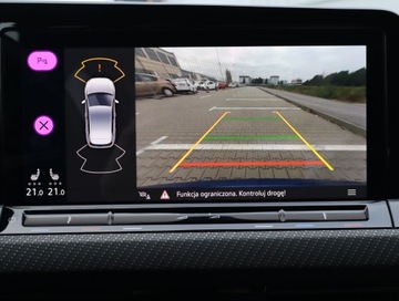 Volkswagen Golf VIII R 2.0 TSI 320KM 2022 VW Golf 2.0 TSI R, Salon Polska, 1. Właściciel, zdjęcie 12